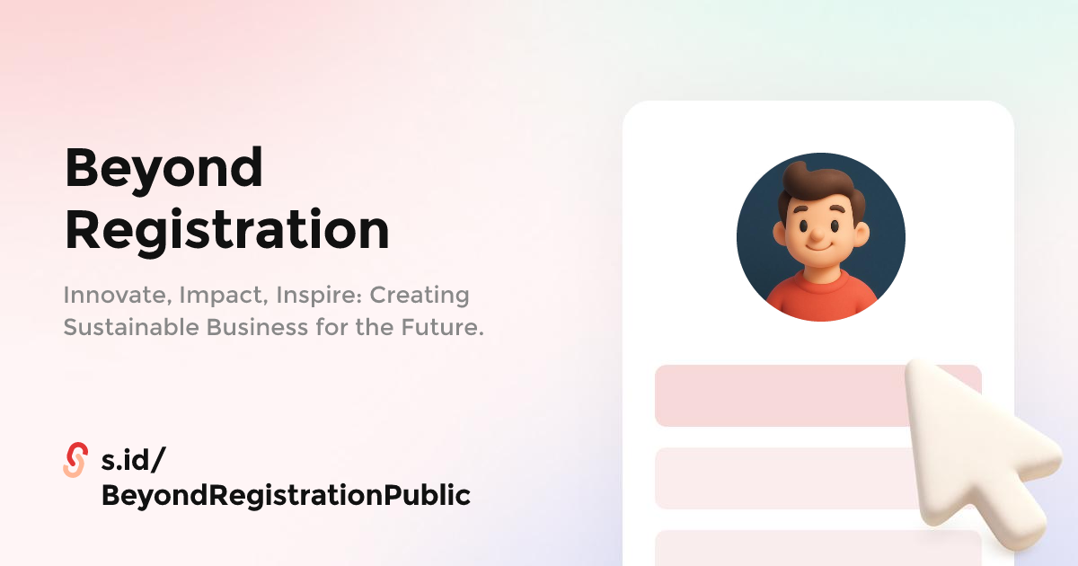 Beyond Registration