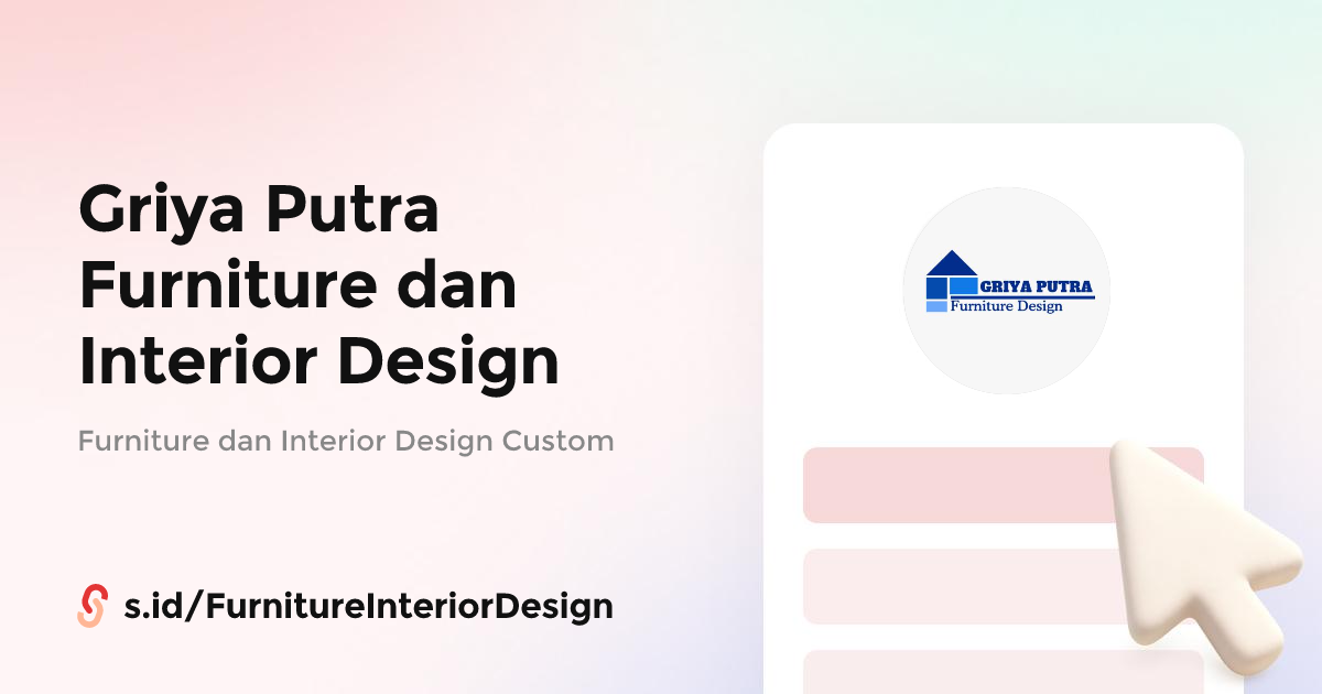 Griya Putra Furniture dan Interior Design
