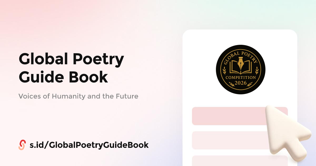 Global Poetry Guide Book