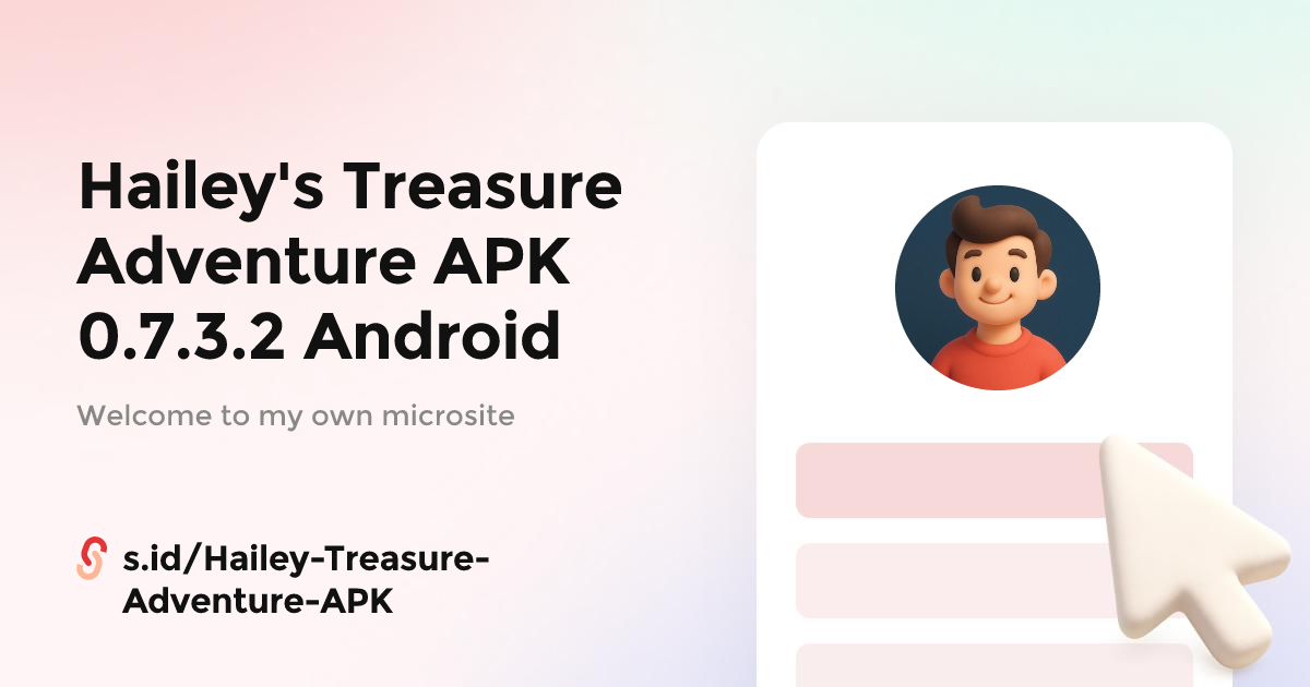 Hailey's Treasure Adventure APK 0.7.3.2 Android