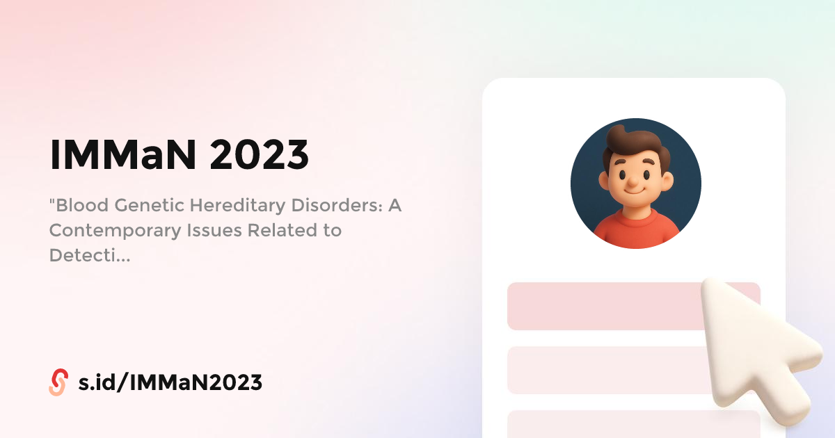 IMMaN 2023