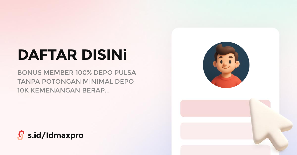 DAFTAR DISINi