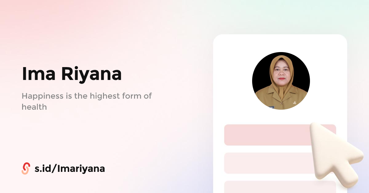 Ima Riyana