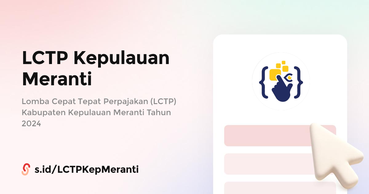 LCTP Kepulauan Meranti