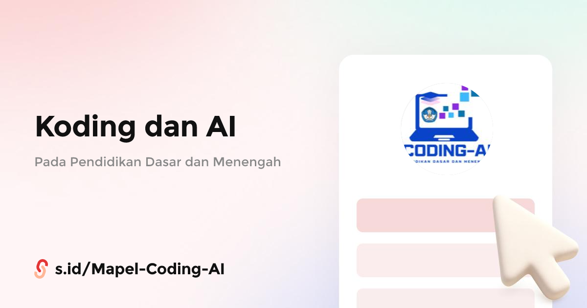 Koding dan AI
