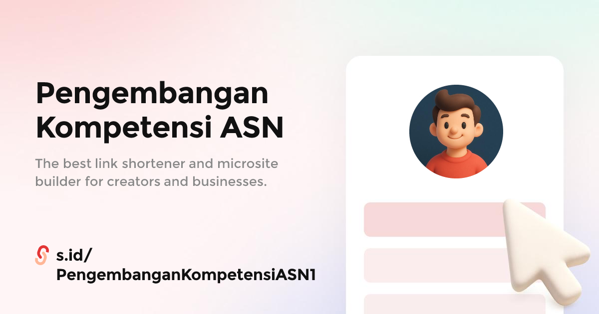 Pengembangan Kompetensi ASN