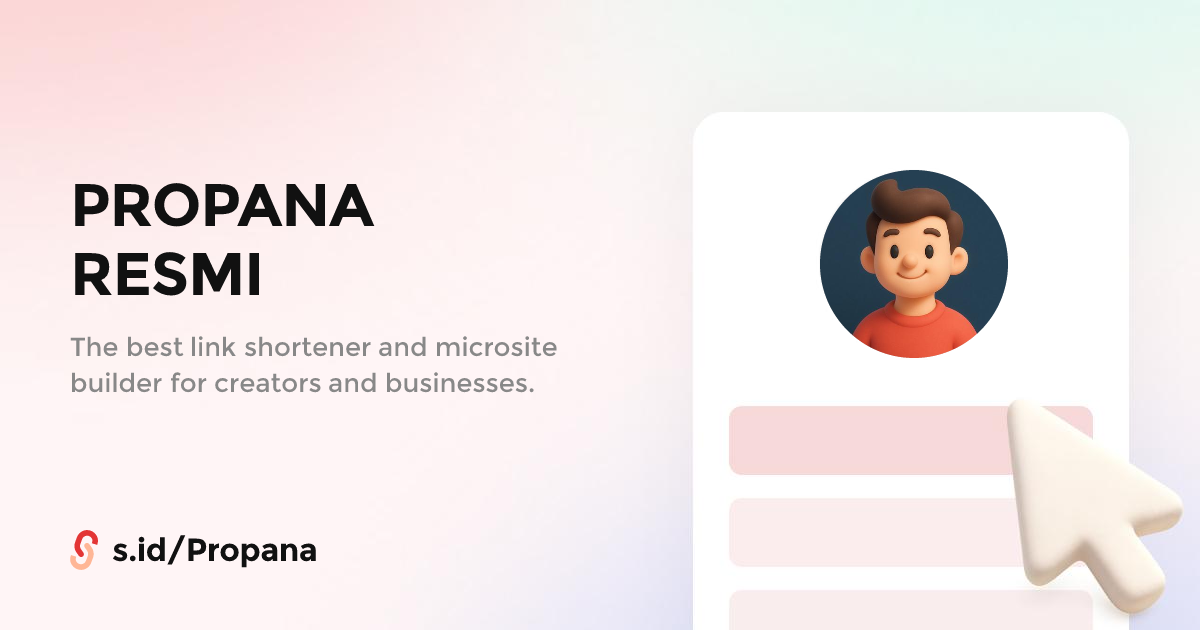 PROPANA RESMI