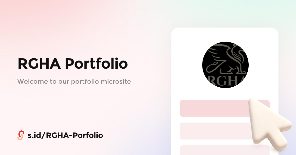 RGHA Portfolio
