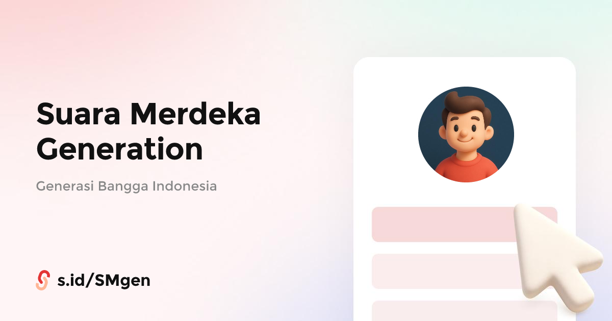 Suara Merdeka Generation