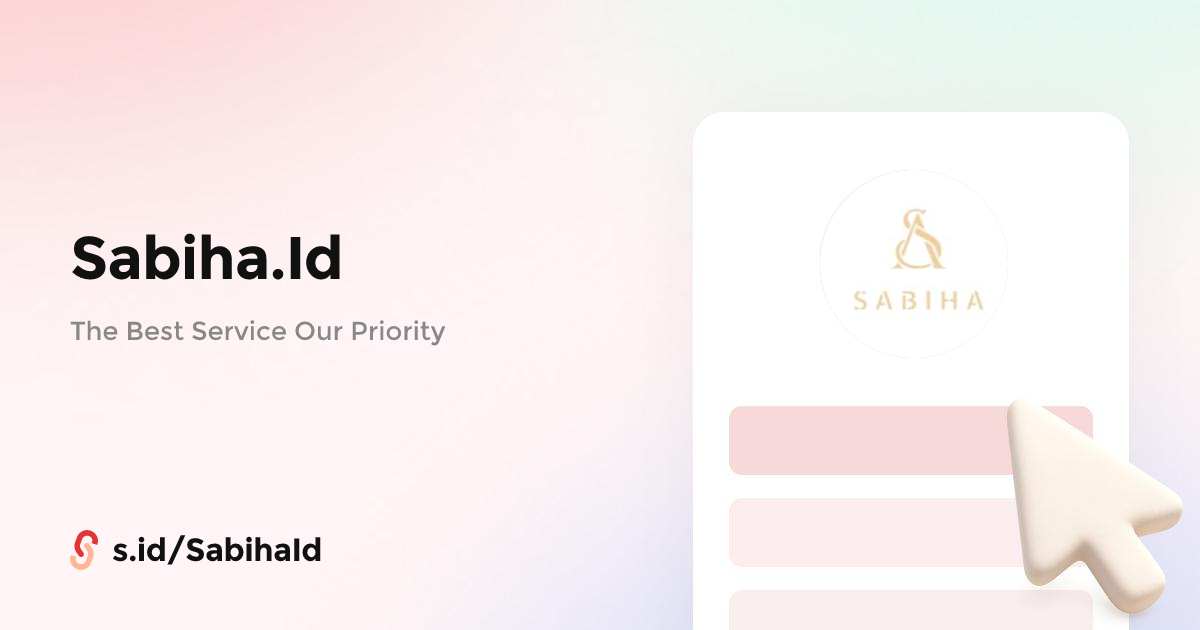 Sabiha.Id