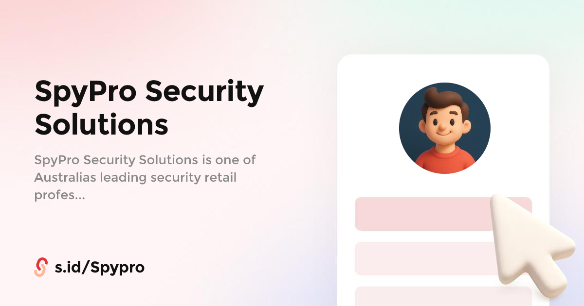 SpyPro Security Solutions