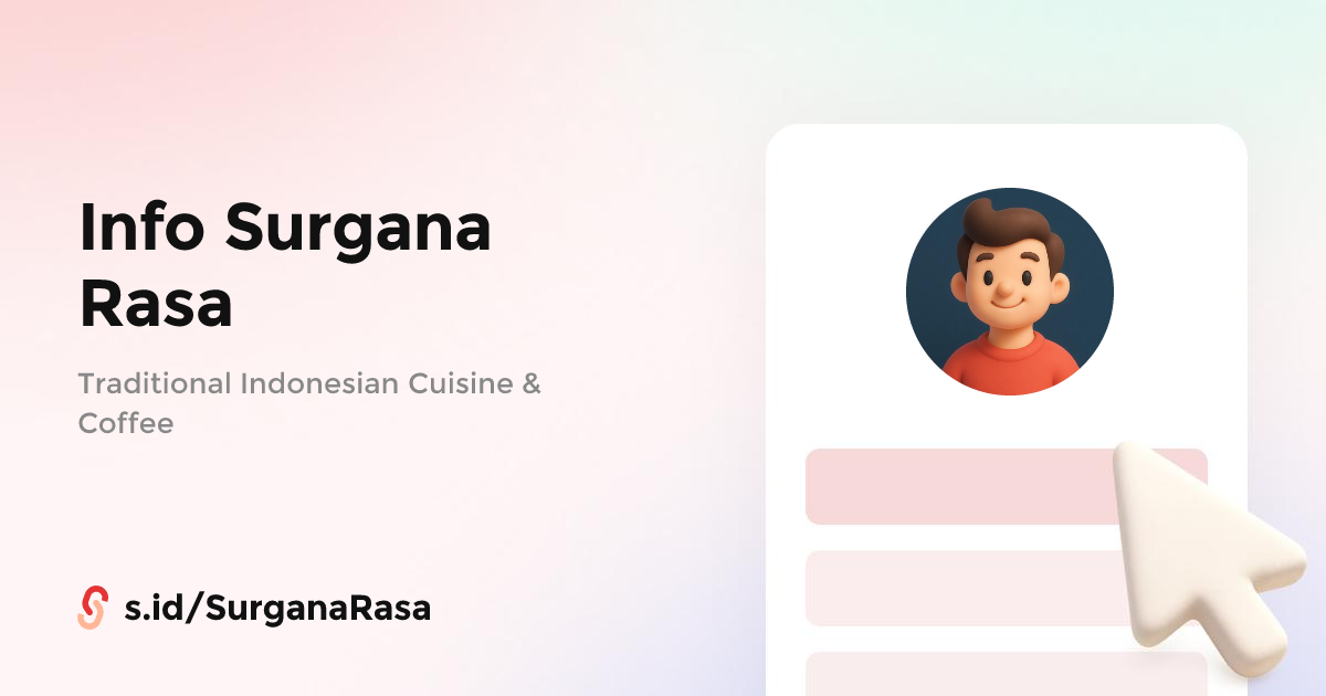 Info Surgana Rasa