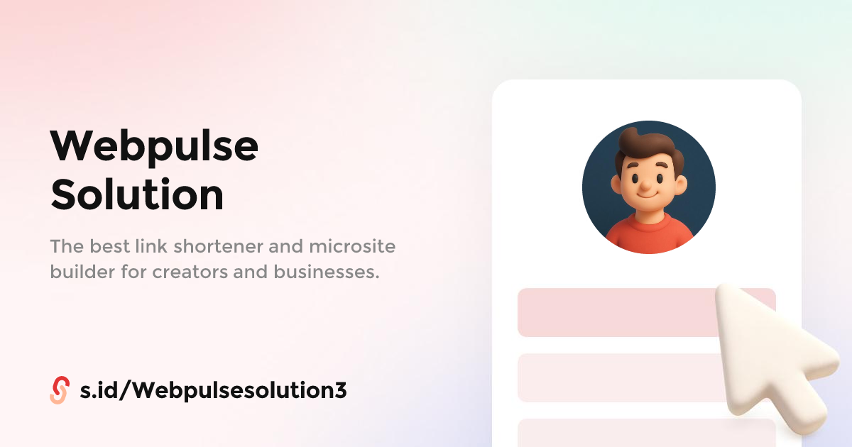 Webpulse Solution