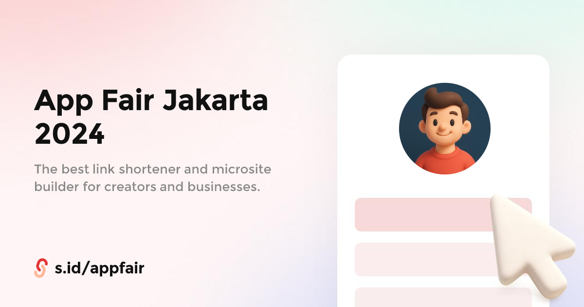 App Fair Jakarta 2024
