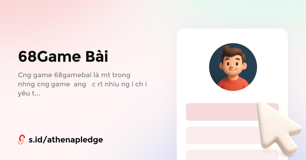 68Game Bài