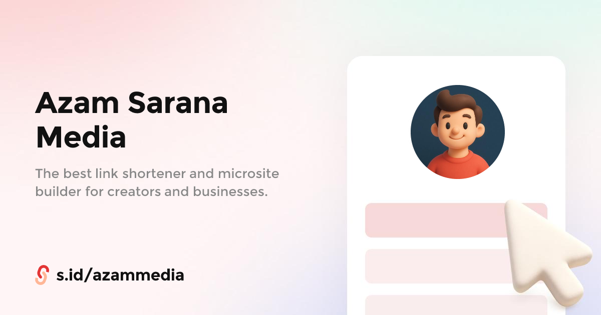 Azam Sarana Media