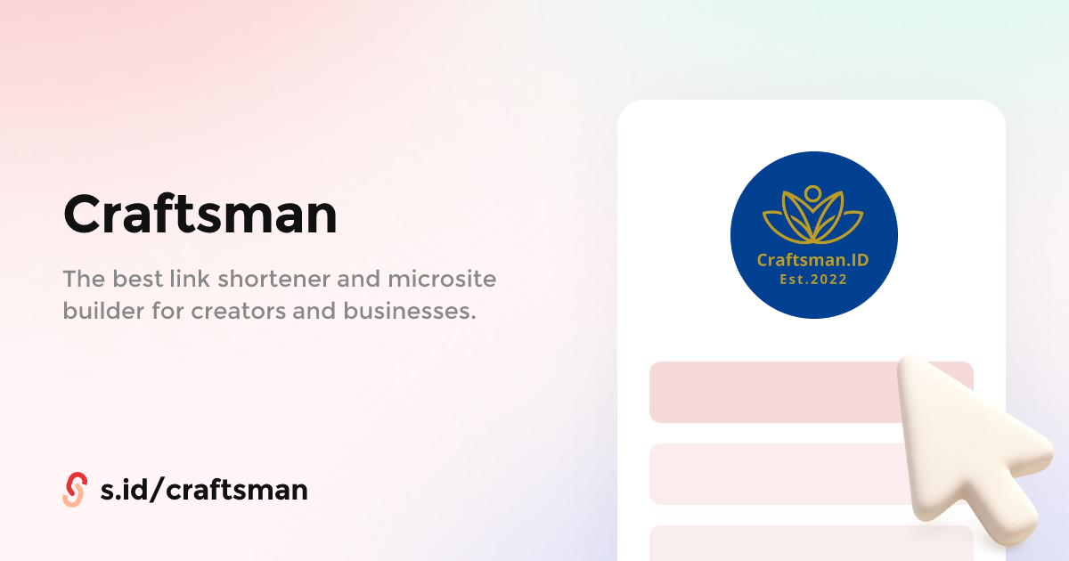 Craftsman