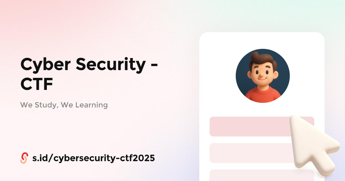 Cyber Security - CTF