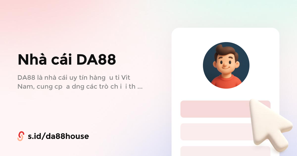 Nhà cái DA88