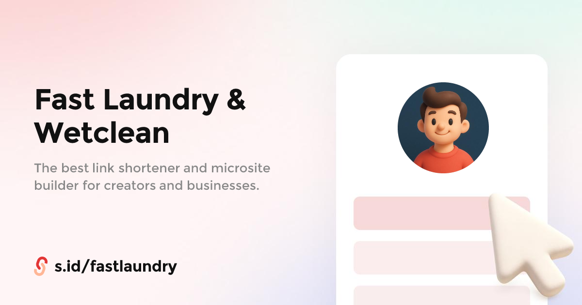 Fast Laundry & Wetclean