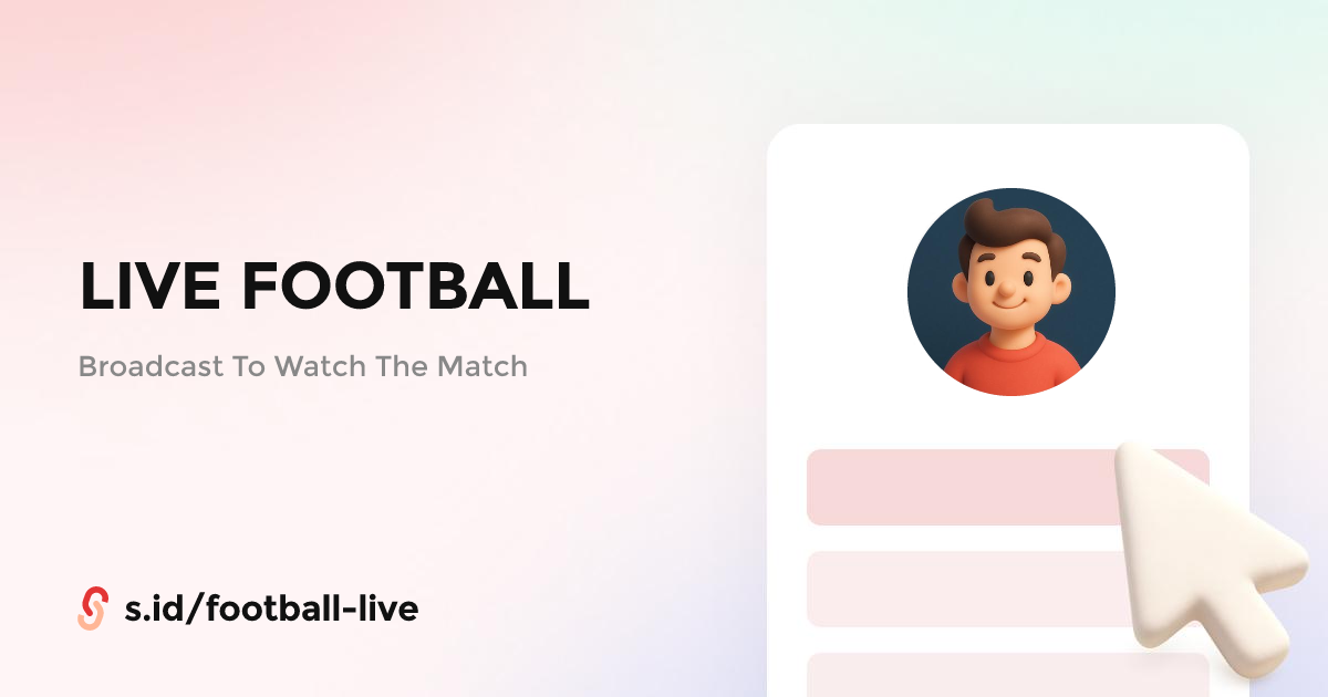 LIVE FOOTBALL