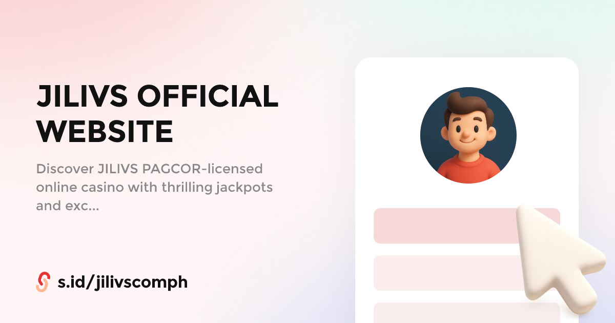 JILIVS OFFICIAL WEBSITE