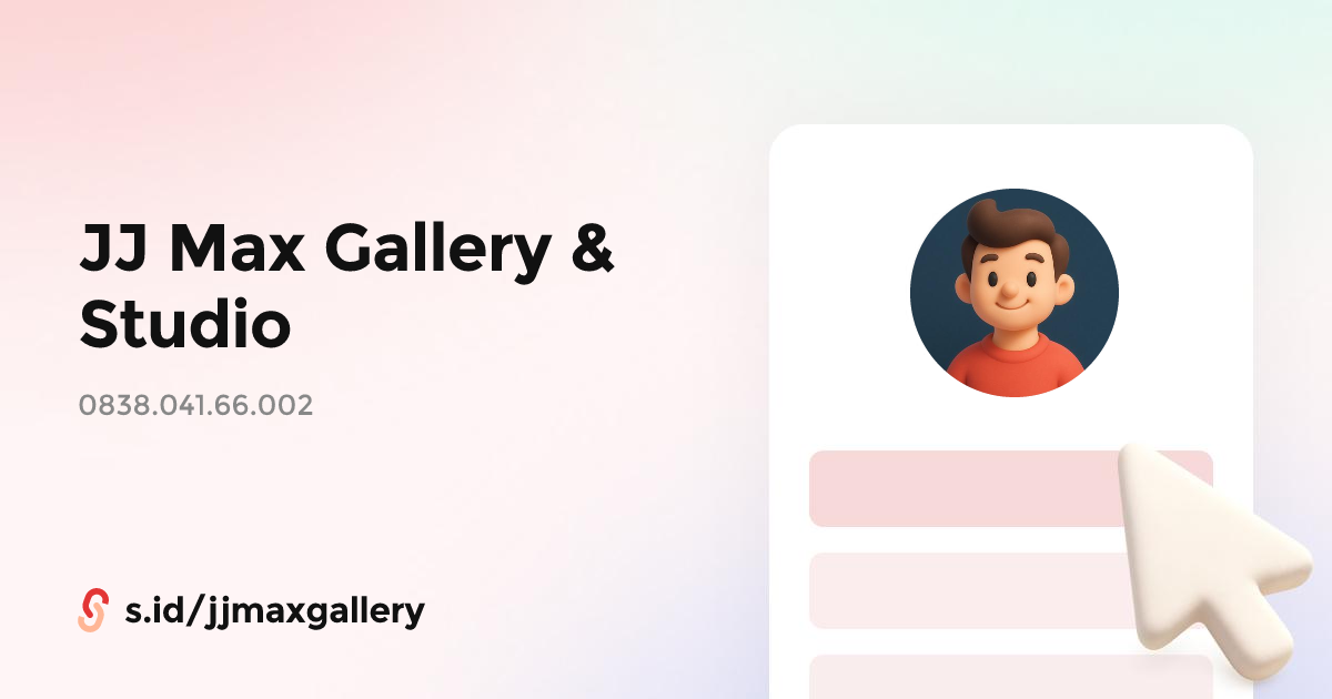 JJ Max Gallery & Studio