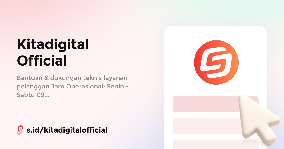 Kitadigital Official
