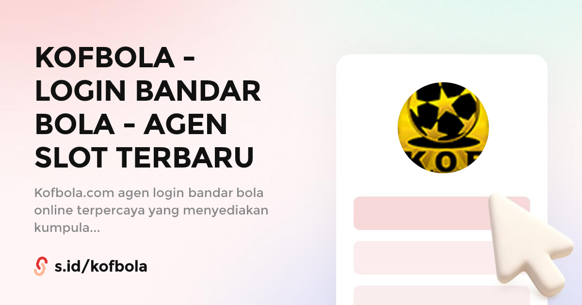 login bandar bola terbaru: Panduan Memahami Fungsi, Cara Menggunakan, dan Batasannya