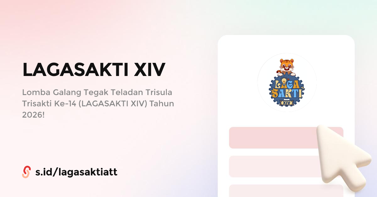 LAGASAKTI XIV