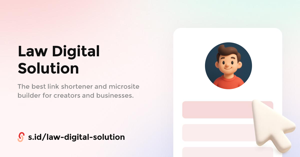 Law Digital Solution