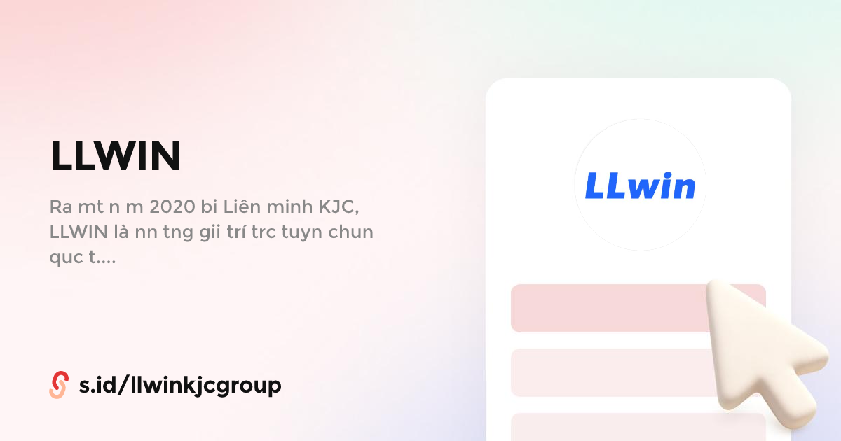 LLWIN