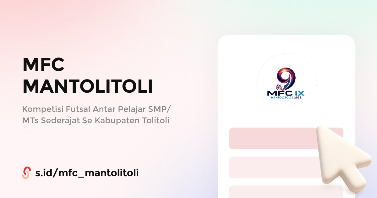 MFC MANTOLITOLI