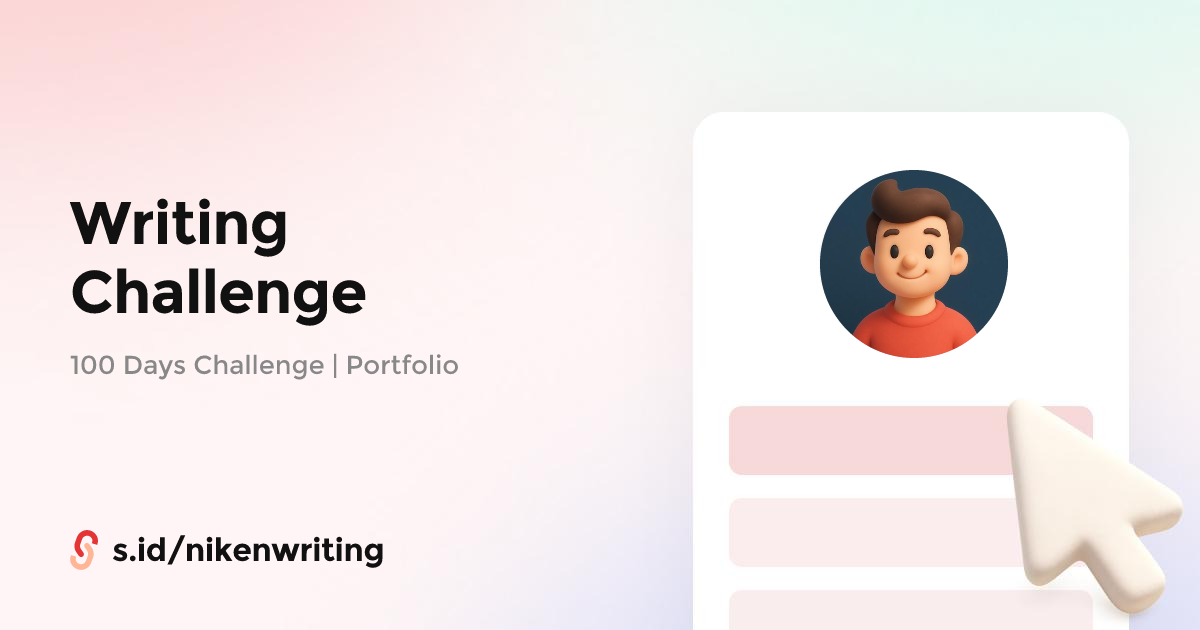Writing Challenge