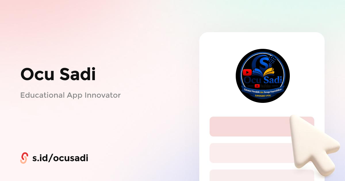 Ocu Sadi