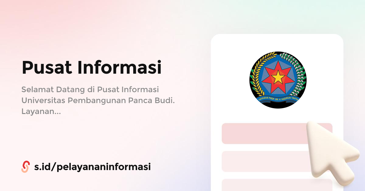 Pusat Informasi