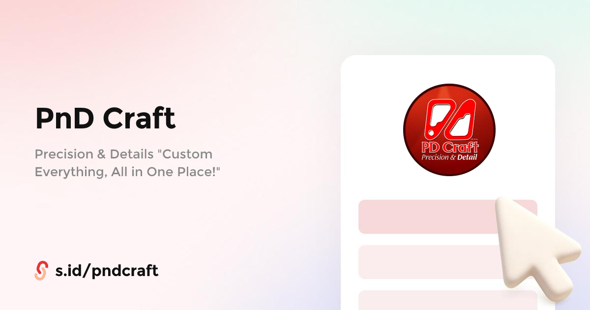 PnD Craft