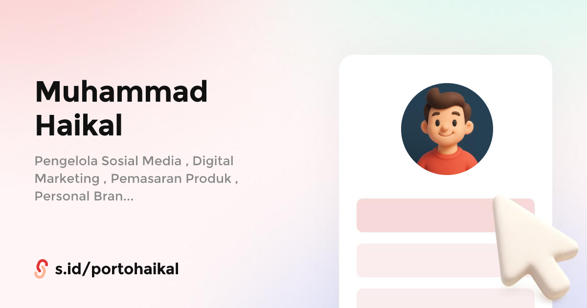 Muhammad Haikal