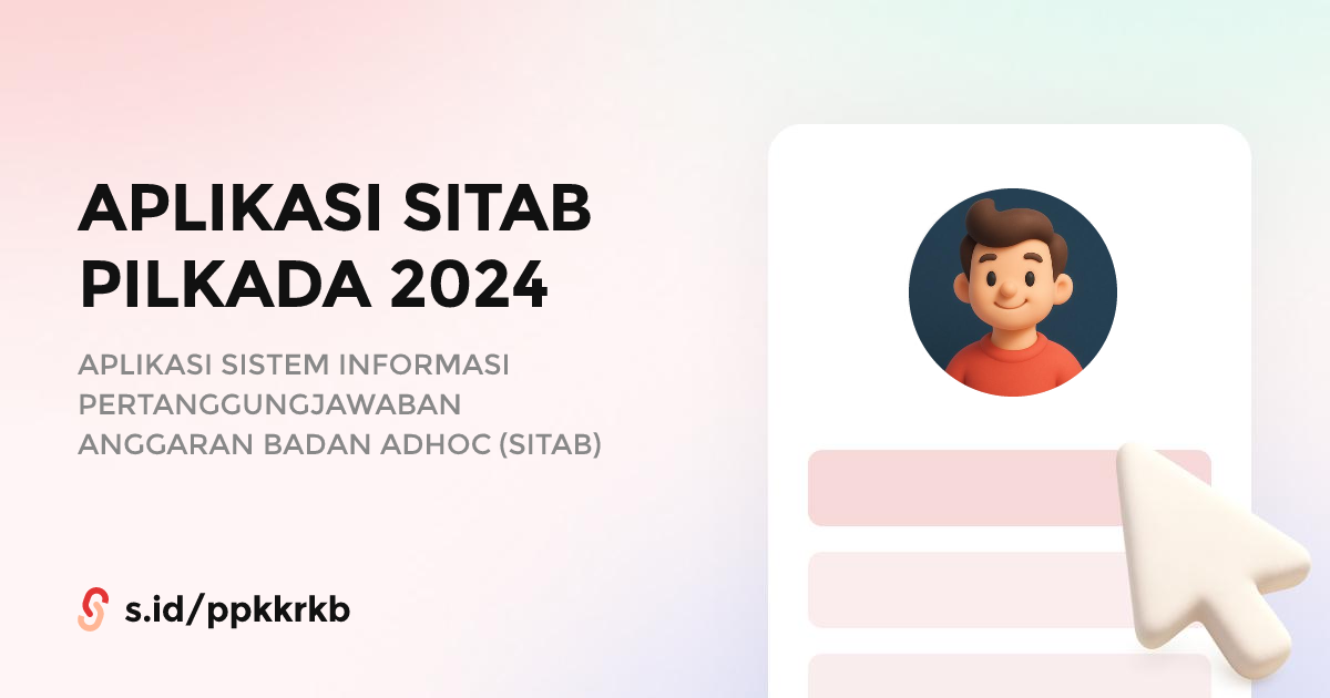 APLIKASI SITAB PILKADA 2024