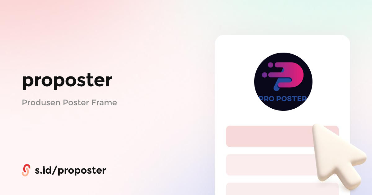proposter
