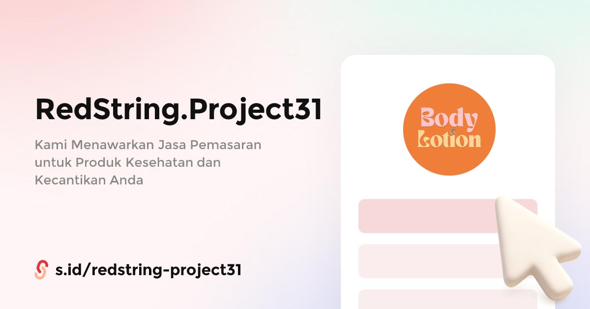 RedString.Project31