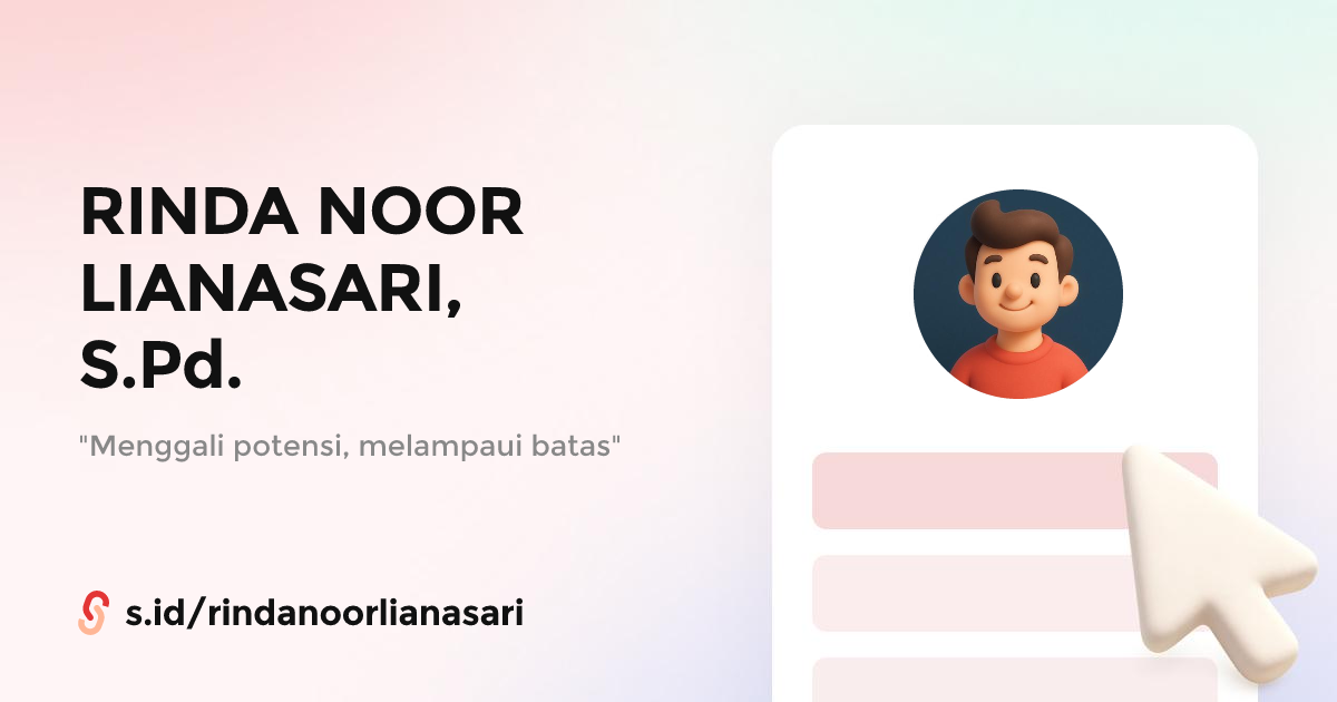RINDA NOOR LIANASARI, S.Pd.