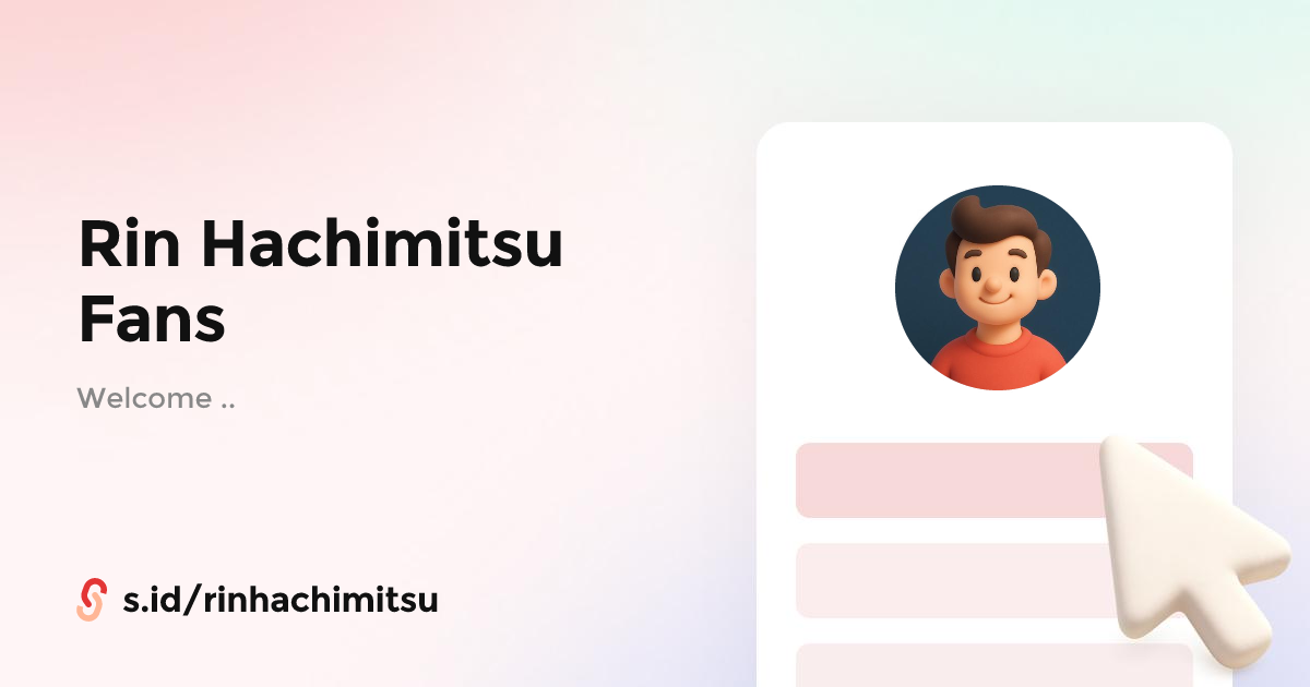 Rin Hachimitsu Fans