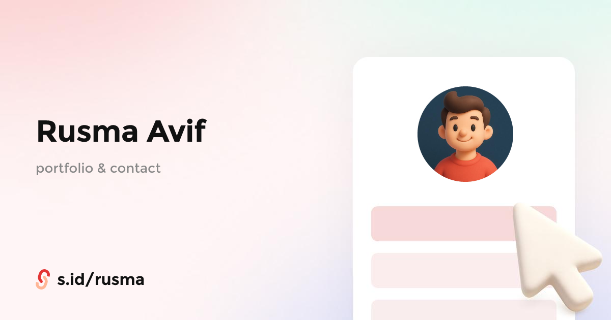 Rusma Avif