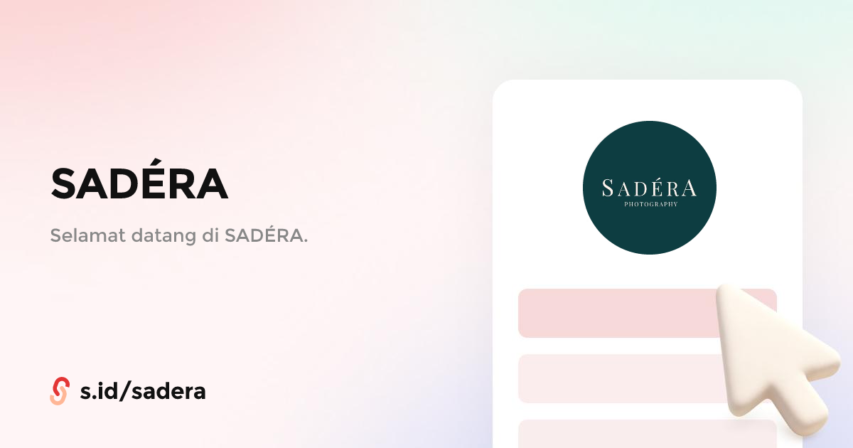 SADÉRA