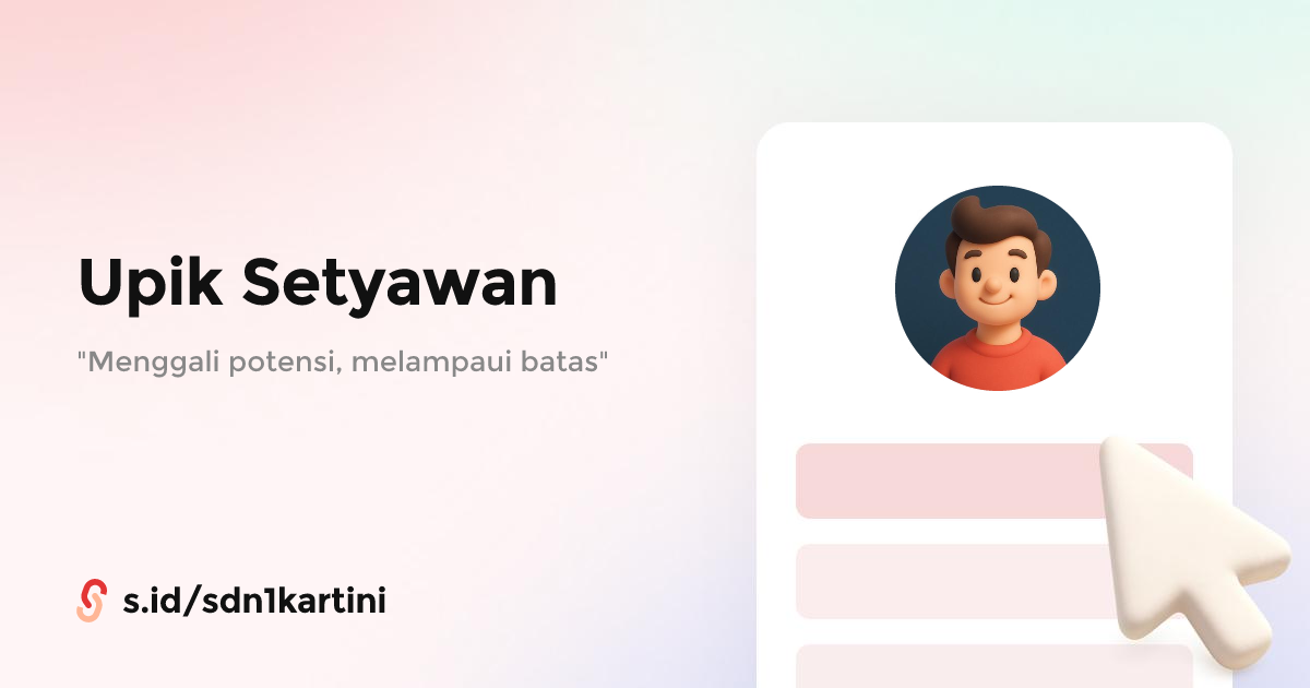 Upik Setyawan