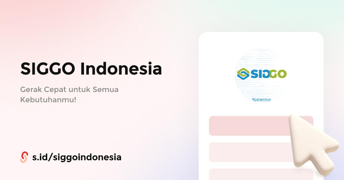 SIGGO Indonesia