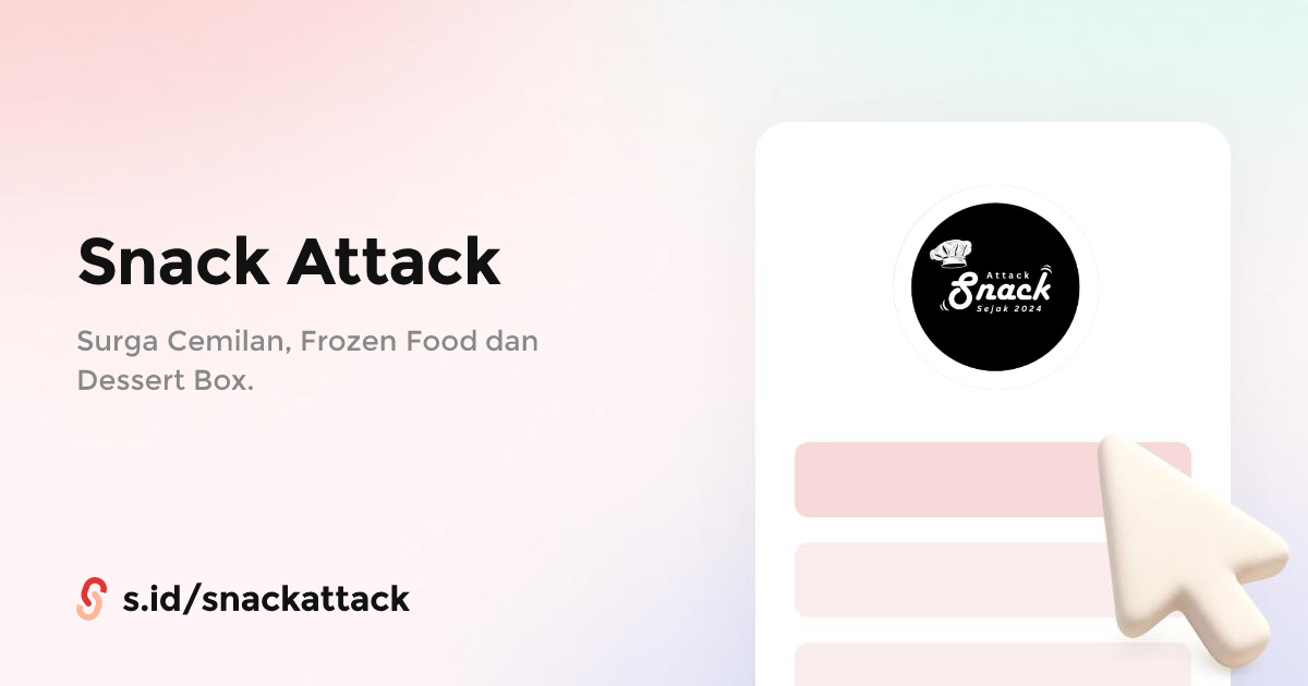 Snack Attack