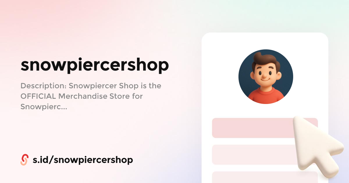 snowpiercershop