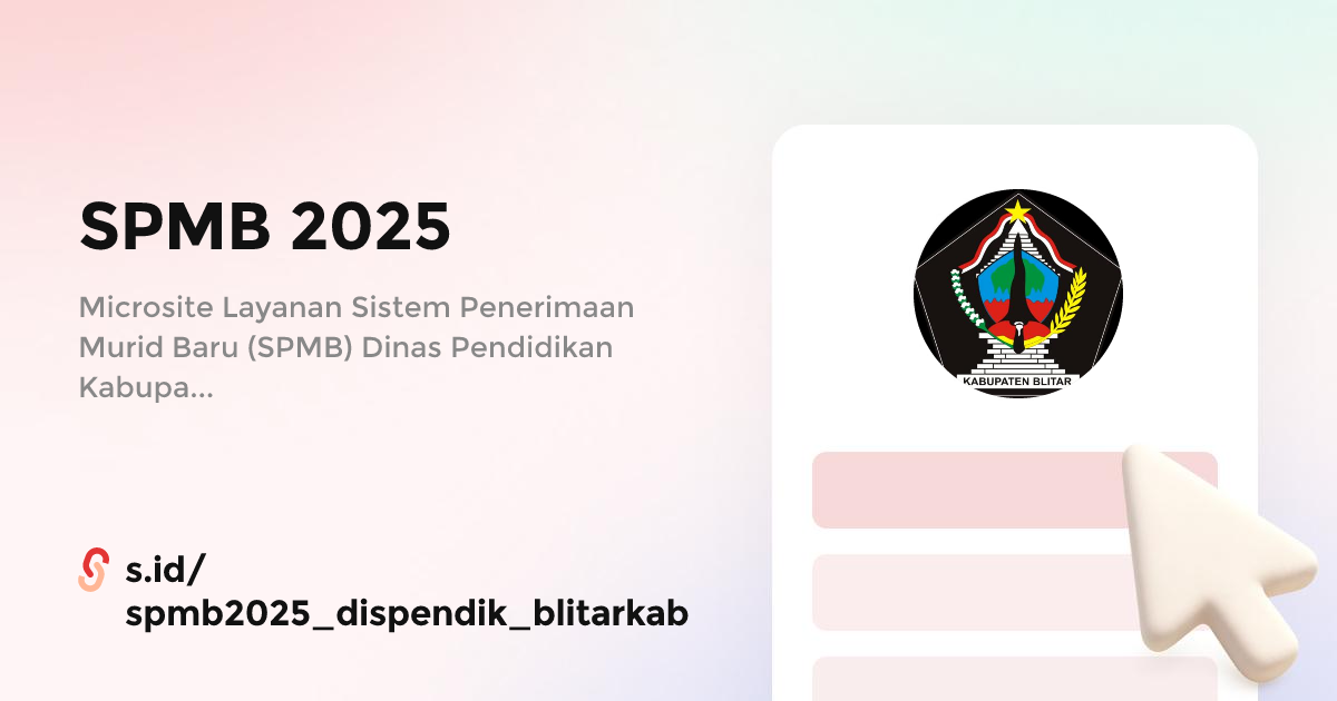 SPMB 2025